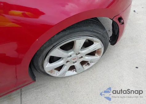 2013 Cadillac Ats Performance из США, поврежденный, VIN 1G6AC5SXXD0135076